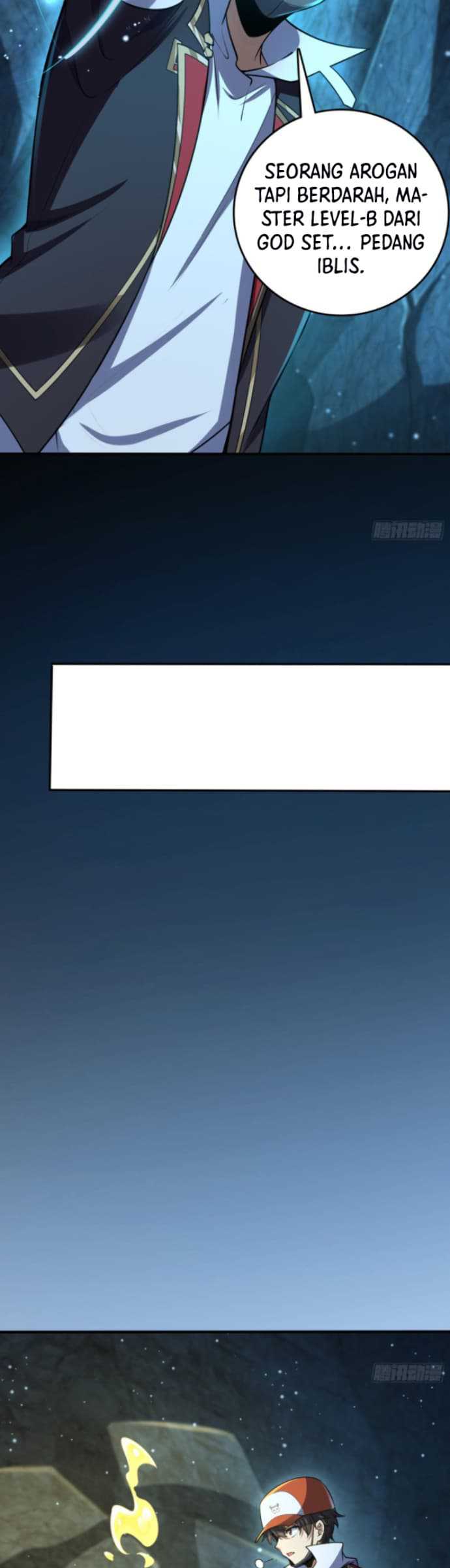 Spare Me, Great Lord! Chapter 188 Gambar 23