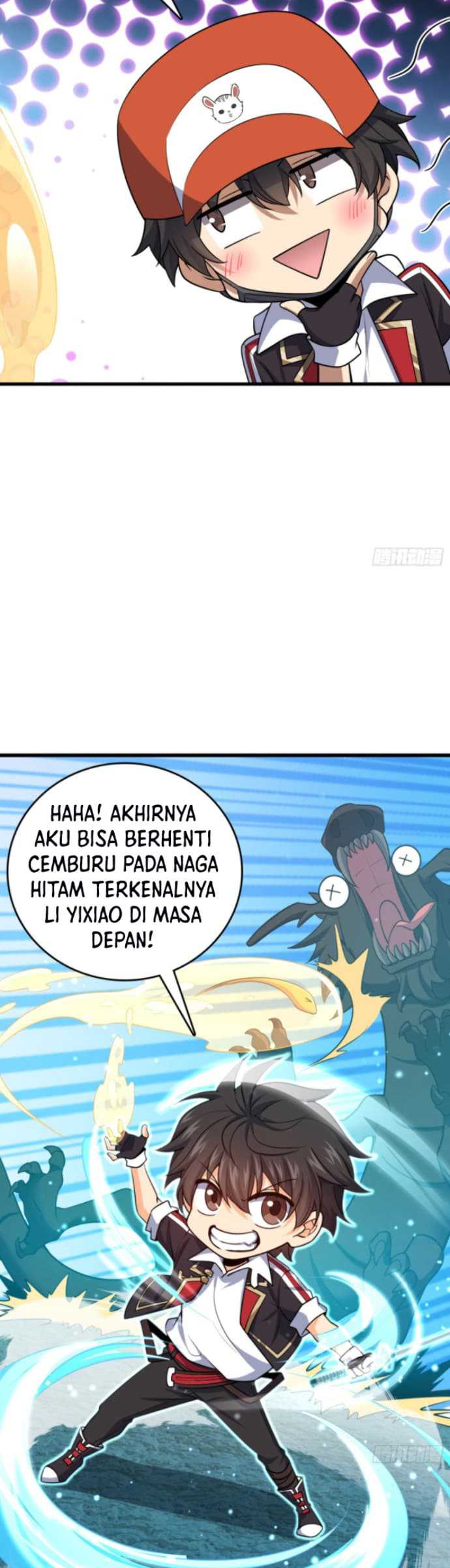 Spare Me, Great Lord! Chapter 188 Gambar 34