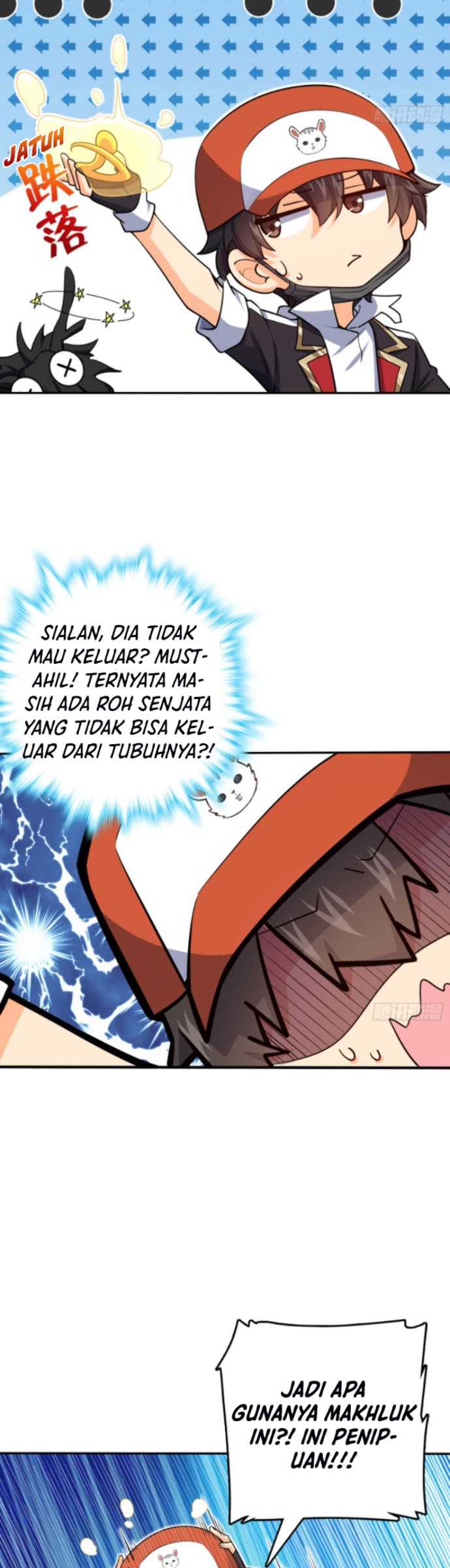 Spare Me, Great Lord! Chapter 188 Gambar 36