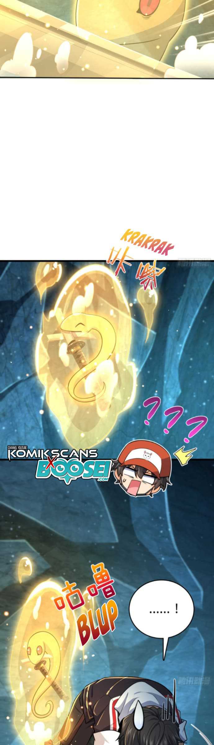 Spare Me, Great Lord! Chapter 188 Gambar 38