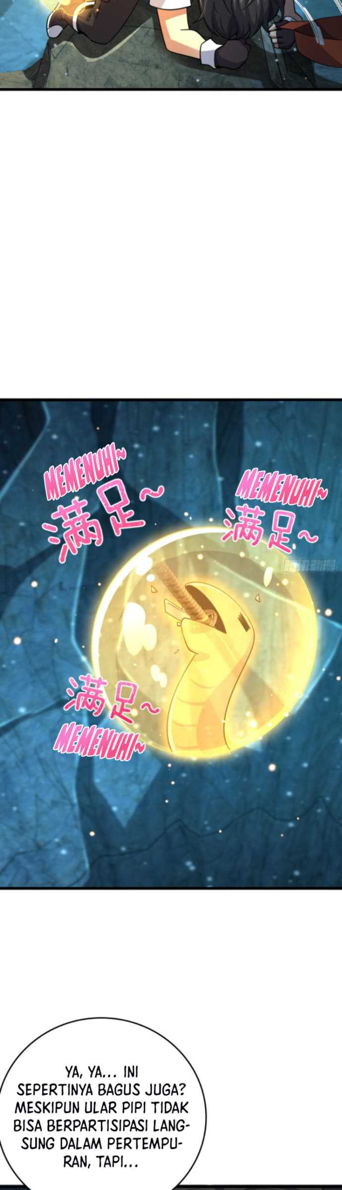 Spare Me, Great Lord! Chapter 188 Gambar 39