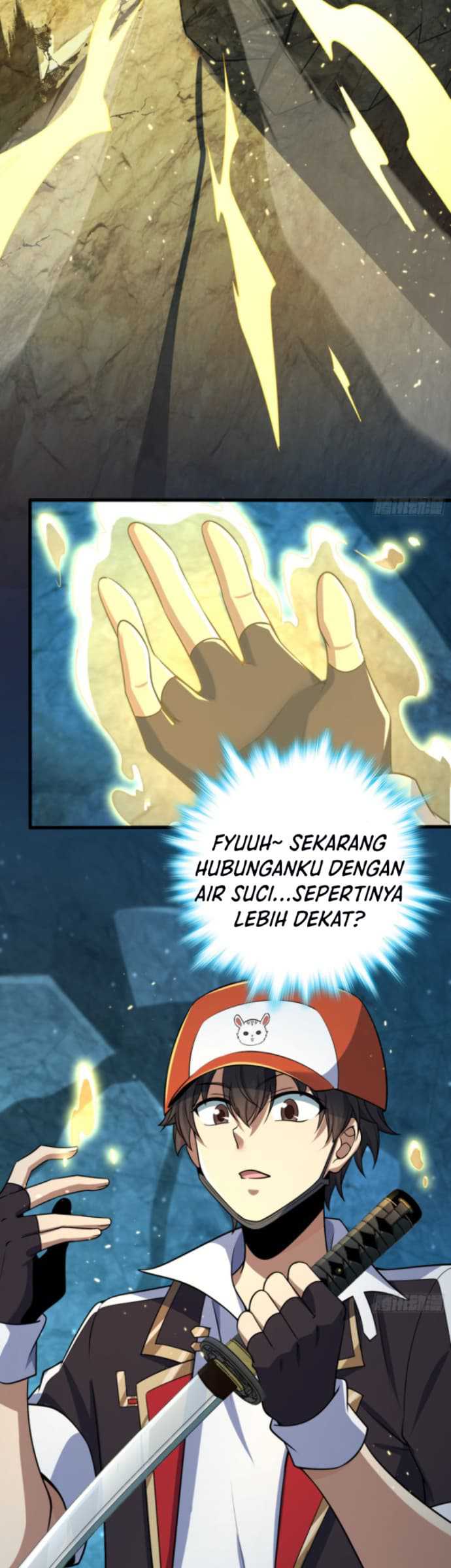 Spare Me, Great Lord! Chapter 188 Gambar 32
