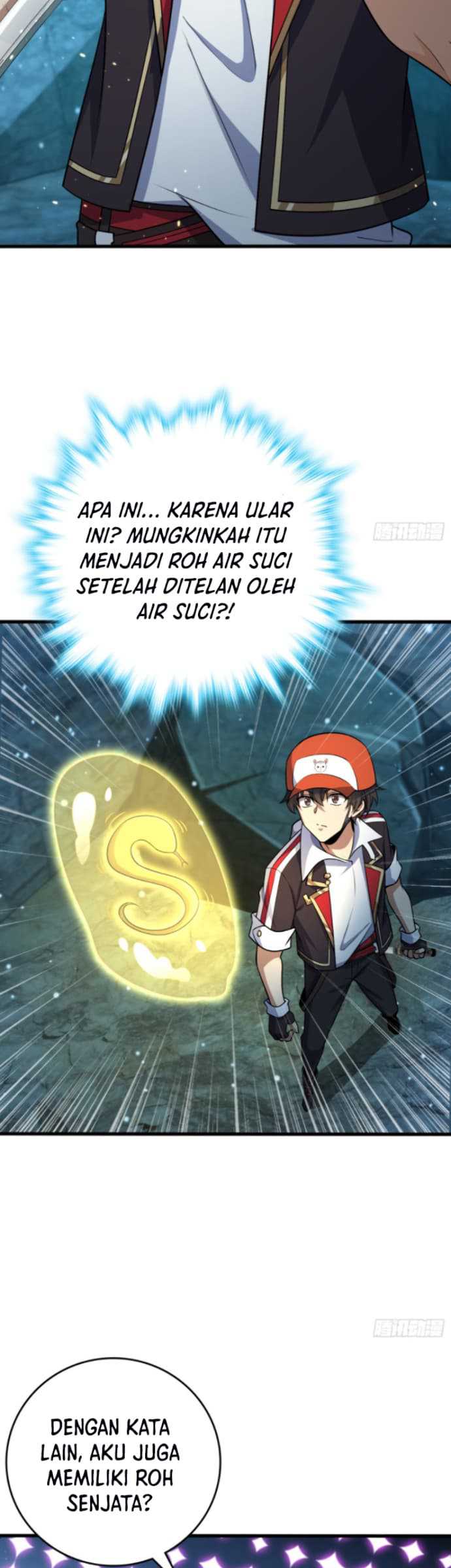 Spare Me, Great Lord! Chapter 188 Gambar 33