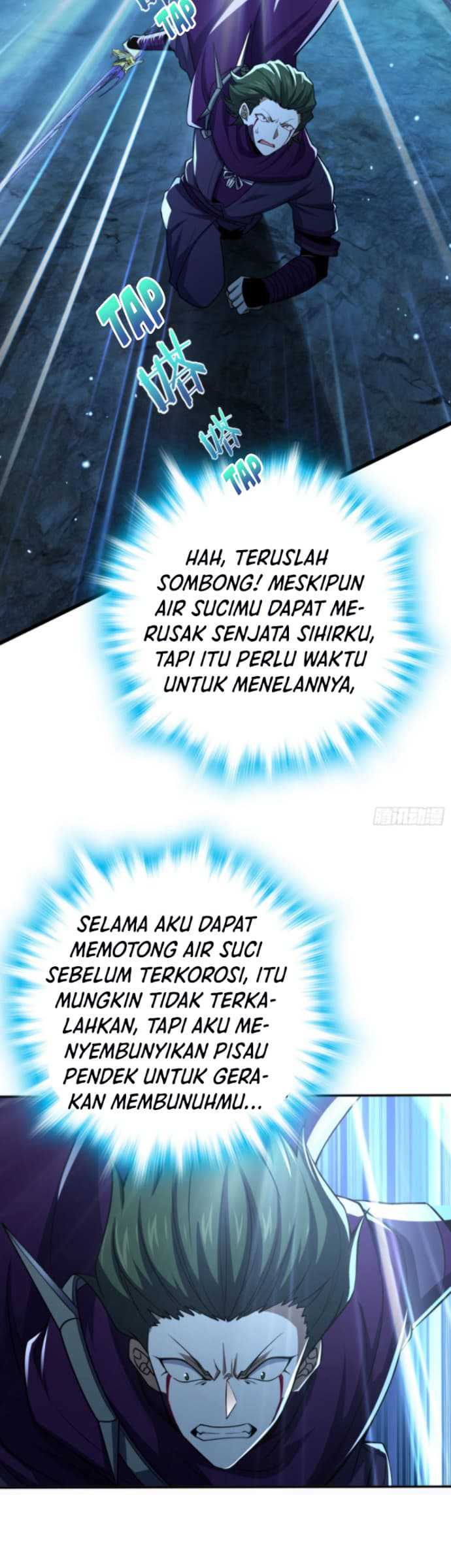 Spare Me, Great Lord! Chapter 188 Gambar 4