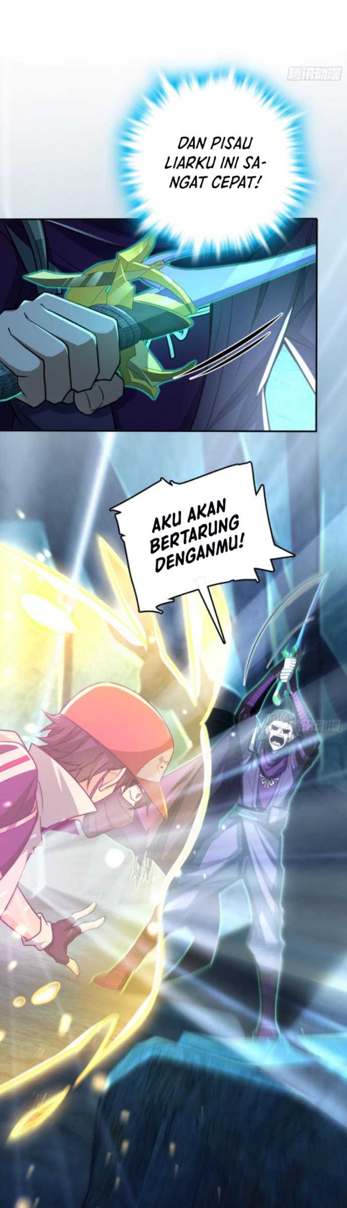 Spare Me, Great Lord! Chapter 188 Gambar 5