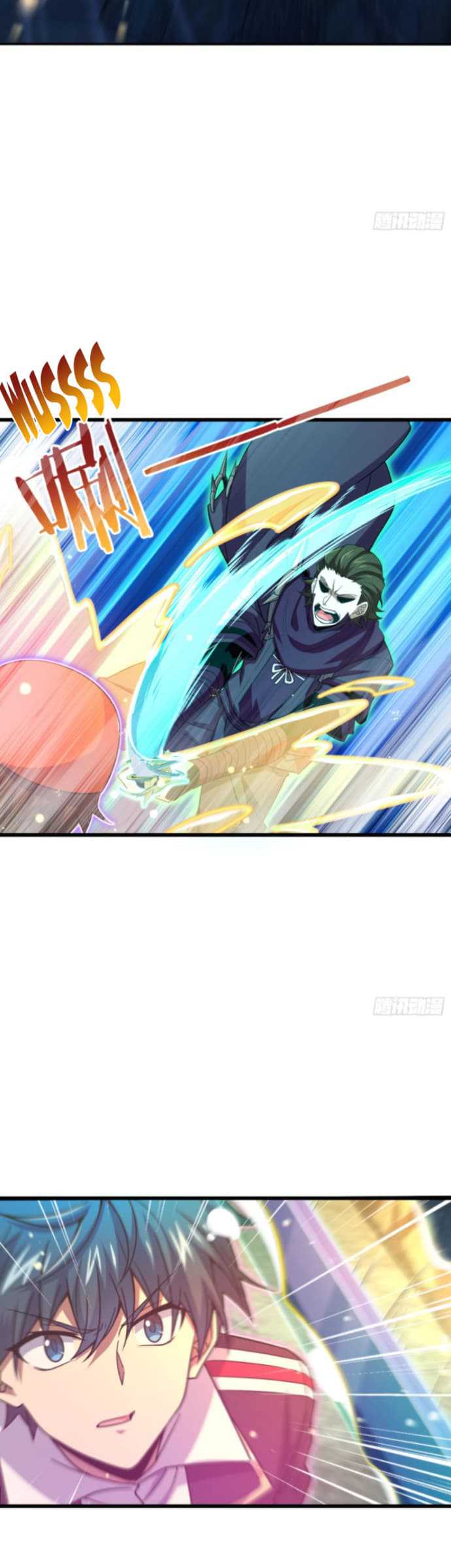 Spare Me, Great Lord! Chapter 188 Gambar 6