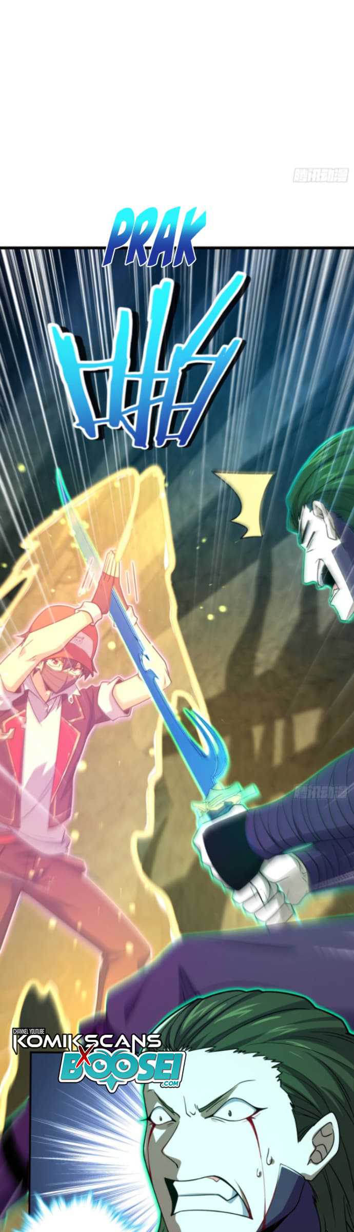 Spare Me, Great Lord! Chapter 188 Gambar 7