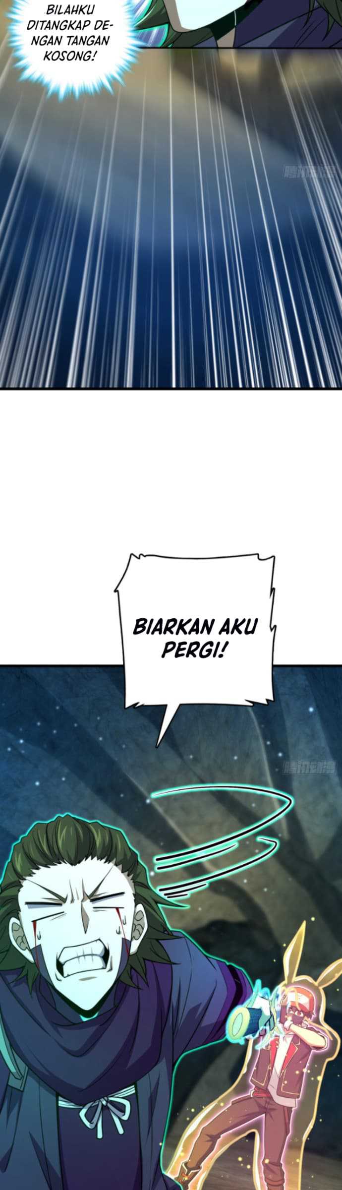 Spare Me, Great Lord! Chapter 188 Gambar 8