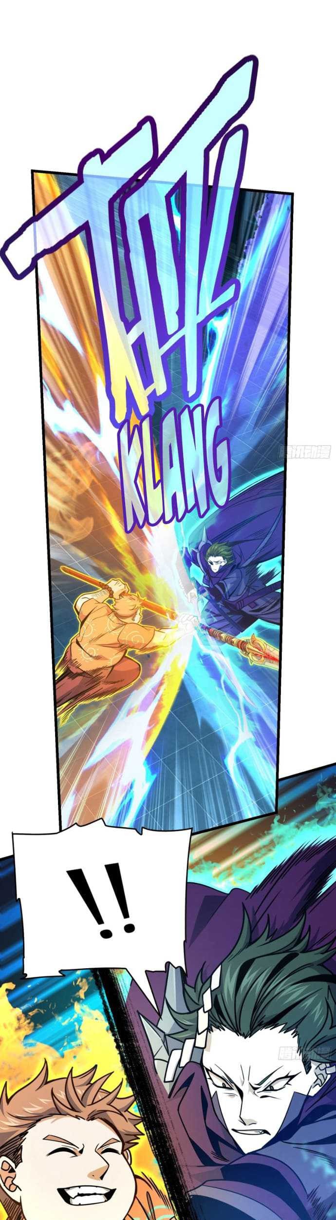 Spare Me, Great Lord! Chapter 184 Gambar 25