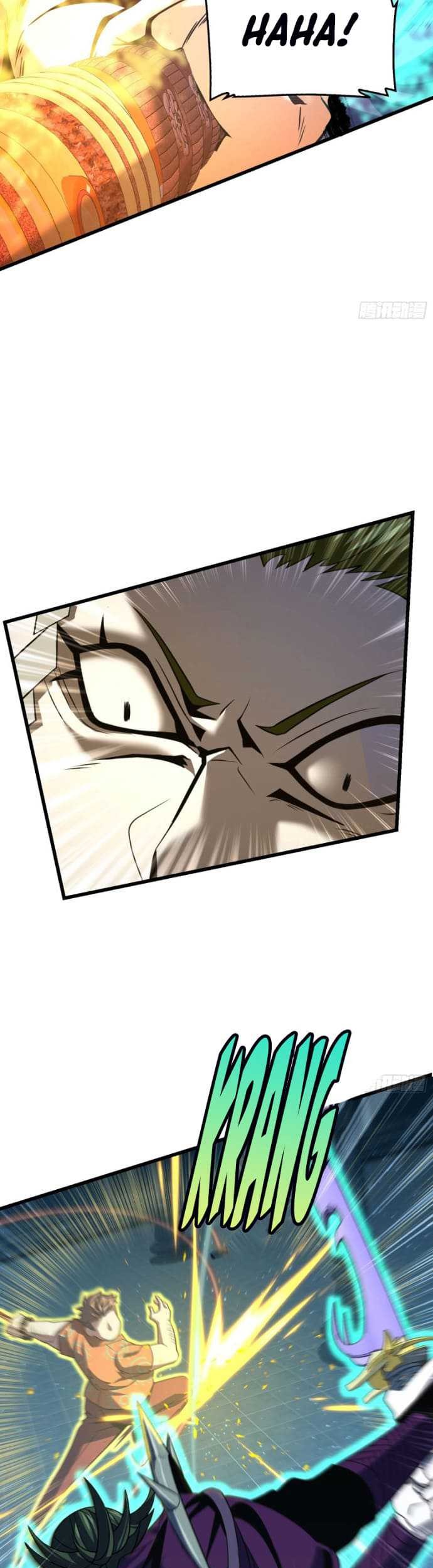 Spare Me, Great Lord! Chapter 184 Gambar 27