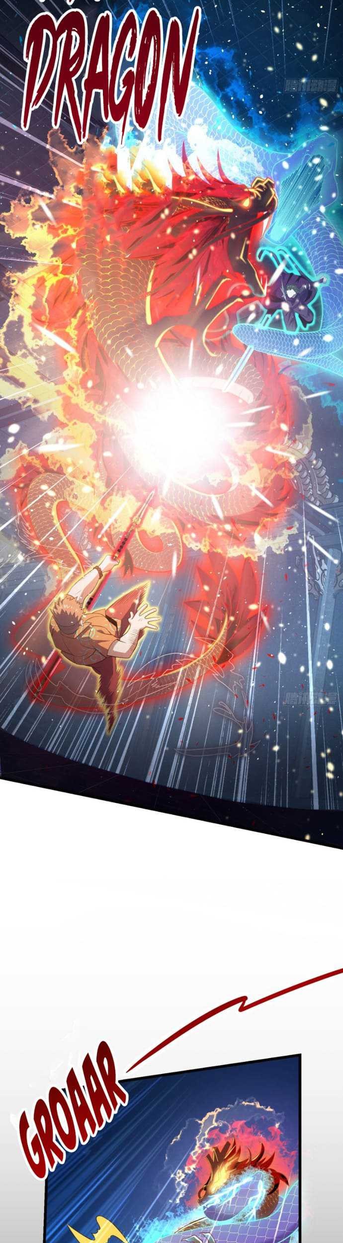 Spare Me, Great Lord! Chapter 184 Gambar 33