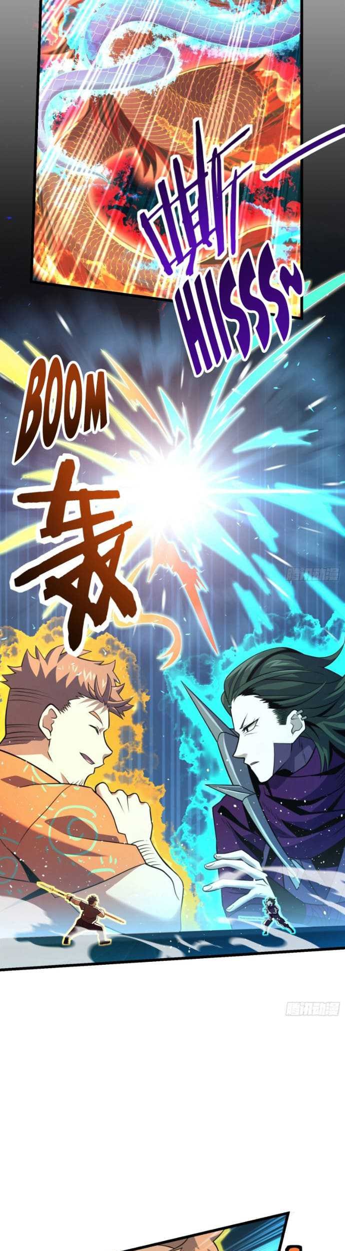 Spare Me, Great Lord! Chapter 184 Gambar 35