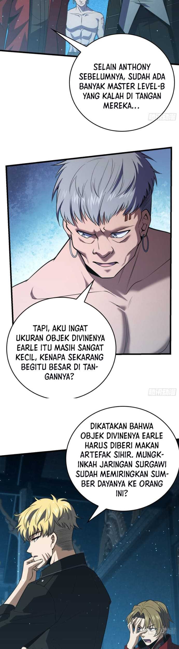 Spare Me, Great Lord! Chapter 184 Gambar 45