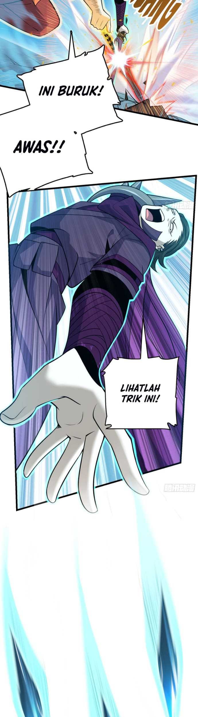 Spare Me, Great Lord! Chapter 184 Gambar 53