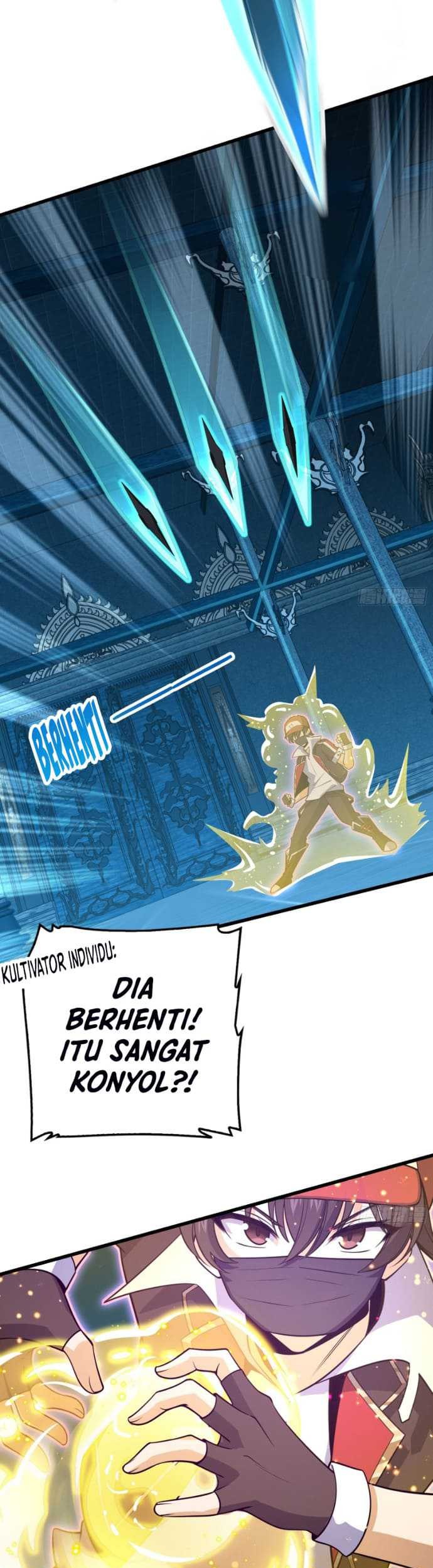 Spare Me, Great Lord! Chapter 184 Gambar 55