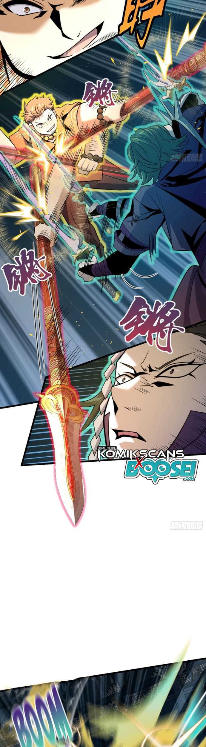 Spare Me, Great Lord! Chapter 184 Gambar 37