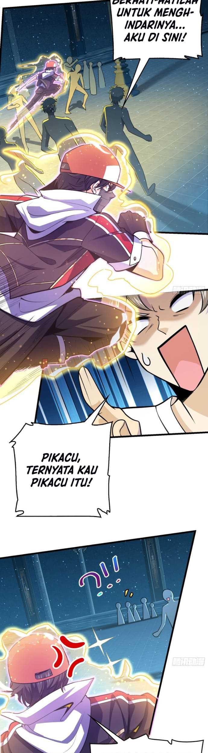 Spare Me, Great Lord! Chapter 184 Gambar 41