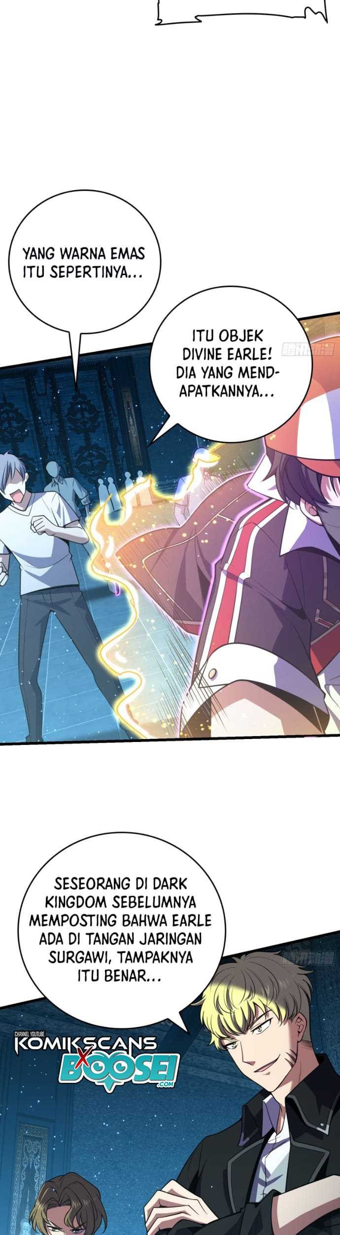 Spare Me, Great Lord! Chapter 184 Gambar 43