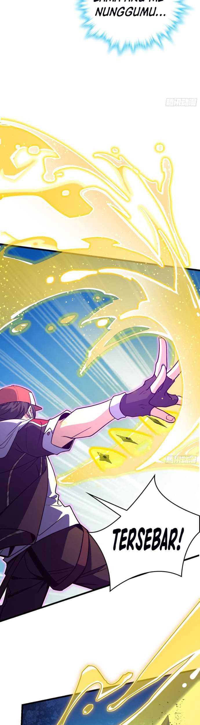 Spare Me, Great Lord! Chapter 184 Gambar 57