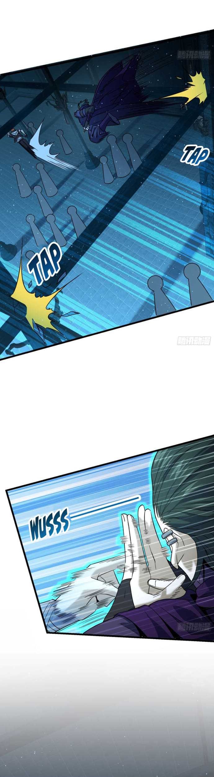 Spare Me, Great Lord! Chapter 184 Gambar 5