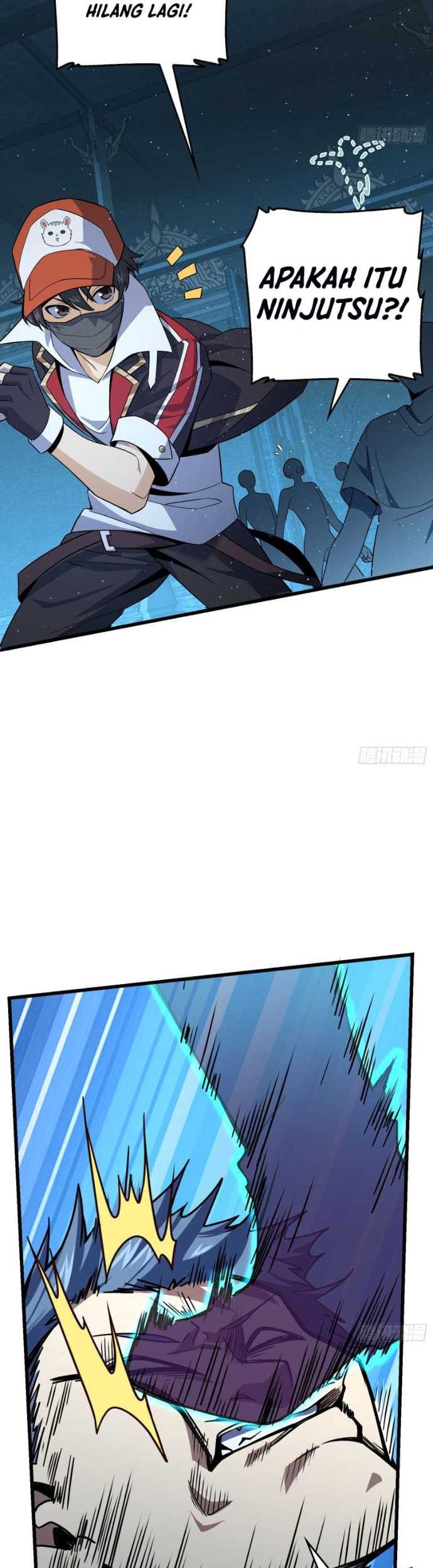 Spare Me, Great Lord! Chapter 184 Gambar 7