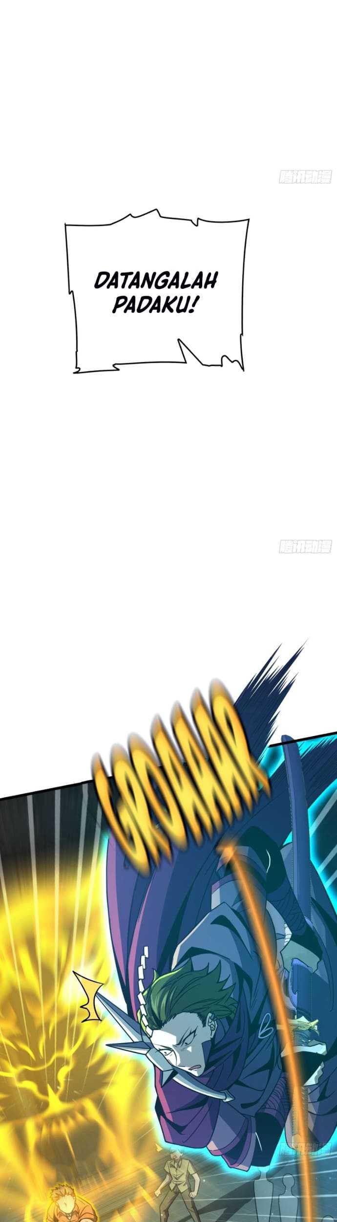 Spare Me, Great Lord! Chapter 184 Gambar 11