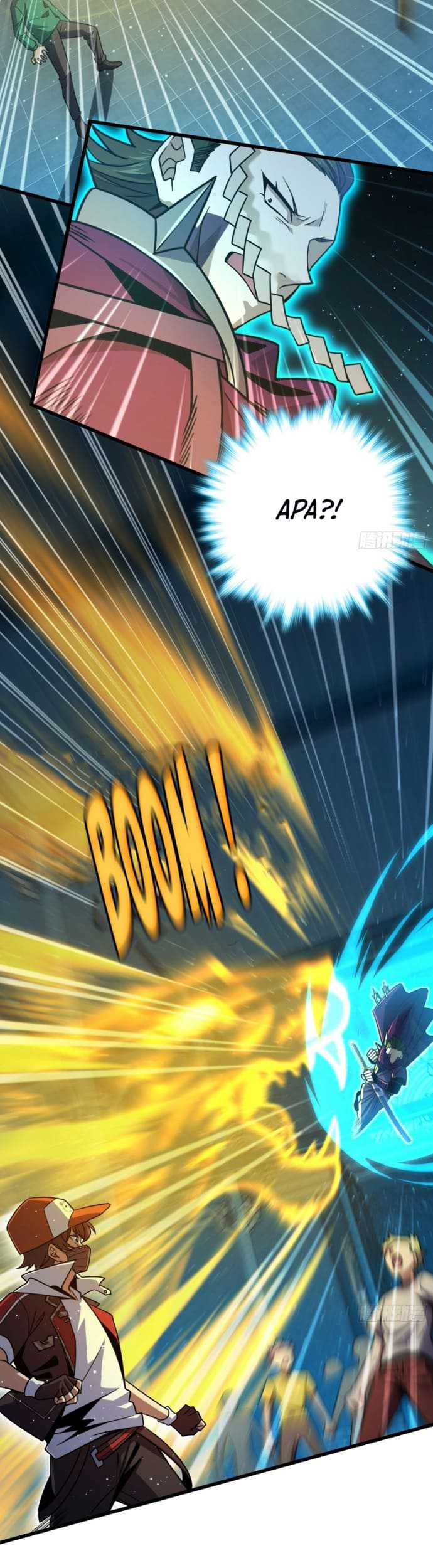 Spare Me, Great Lord! Chapter 184 Gambar 13