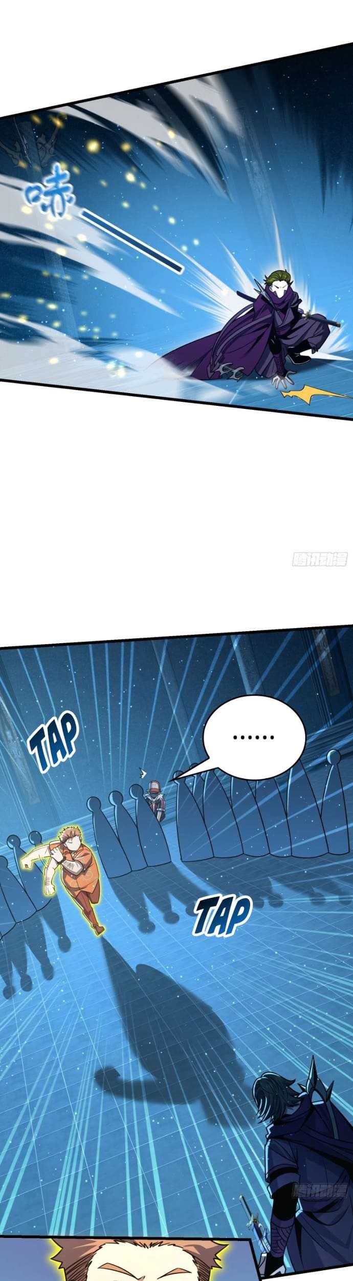 Spare Me, Great Lord! Chapter 184 Gambar 15