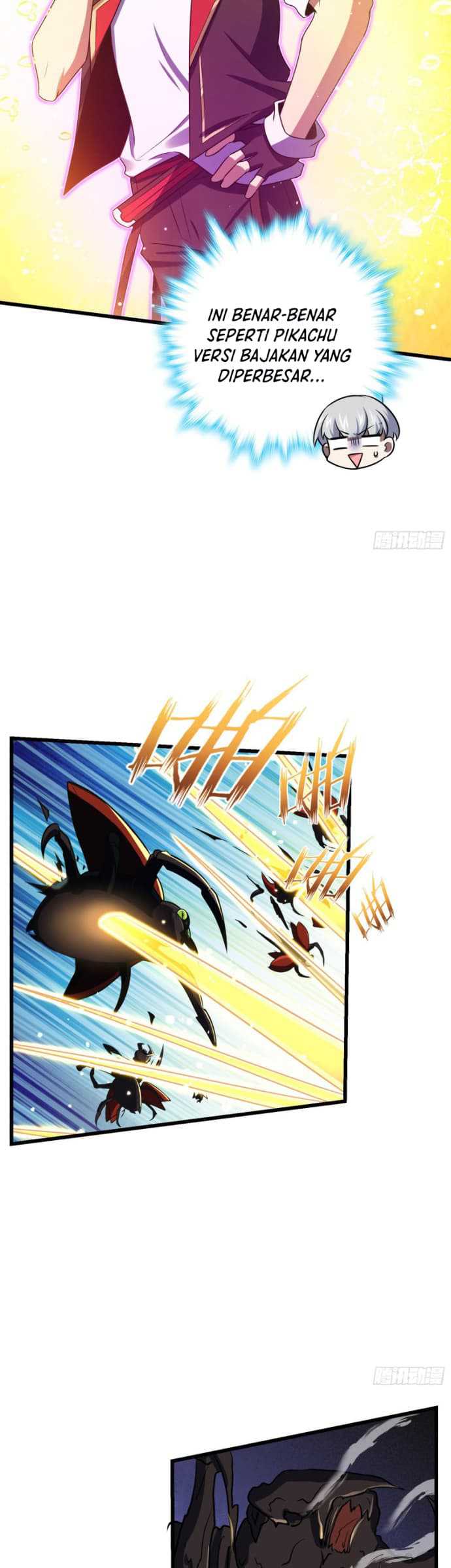 Spare Me, Great Lord! Chapter 193 Gambar 14