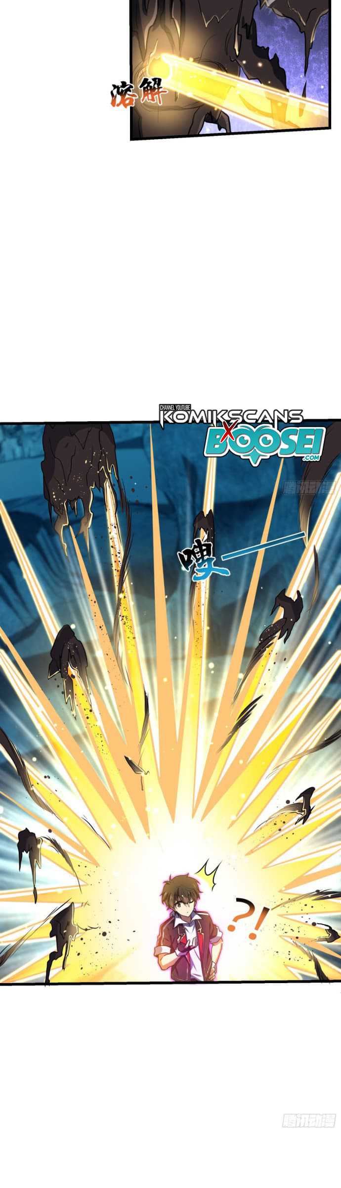 Spare Me, Great Lord! Chapter 193 Gambar 15