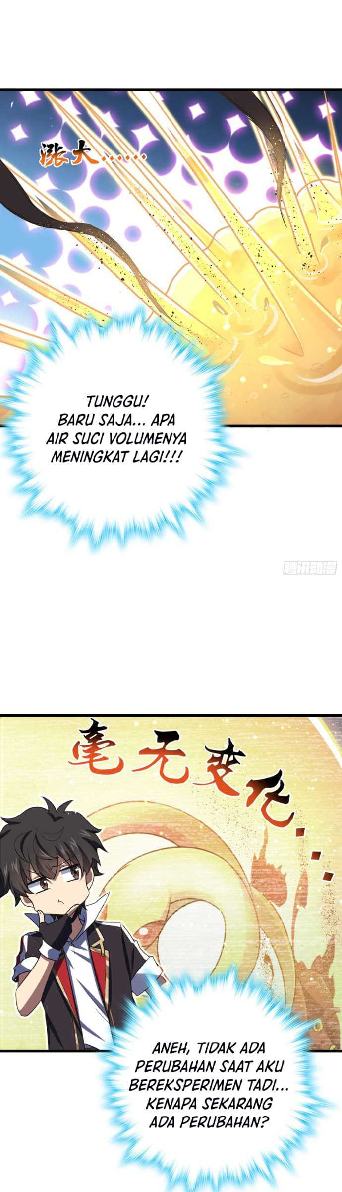 Spare Me, Great Lord! Chapter 193 Gambar 16