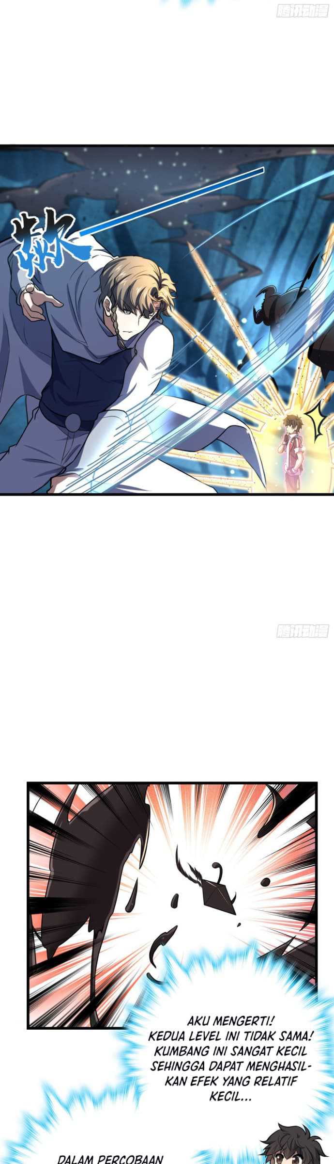 Spare Me, Great Lord! Chapter 193 Gambar 17