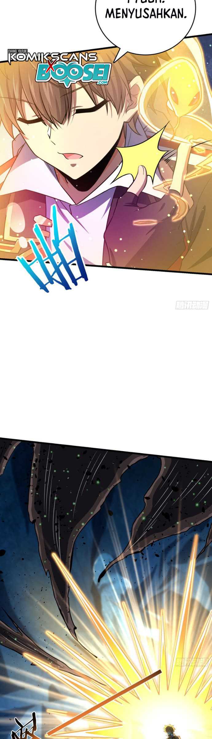 Spare Me, Great Lord! Chapter 193 Gambar 12