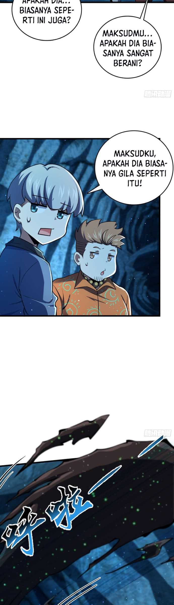 Spare Me, Great Lord! Chapter 193 Gambar 25