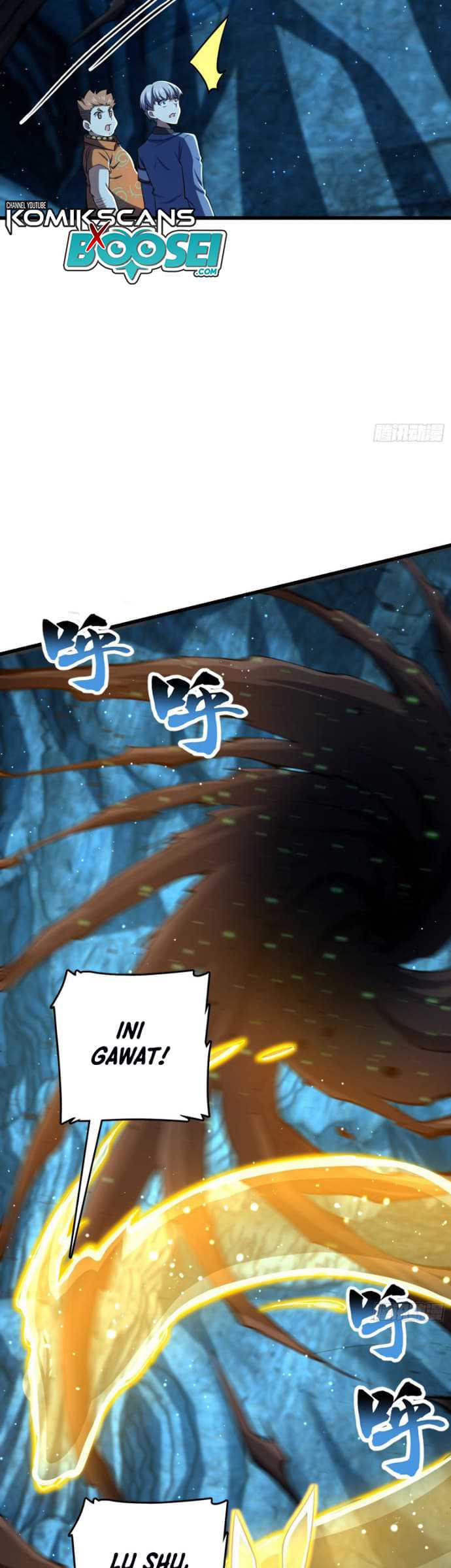 Spare Me, Great Lord! Chapter 193 Gambar 26