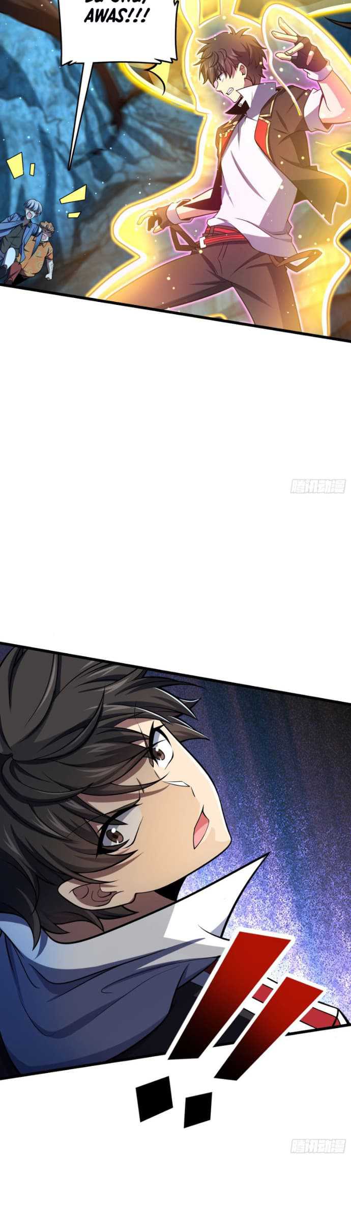 Spare Me, Great Lord! Chapter 193 Gambar 27