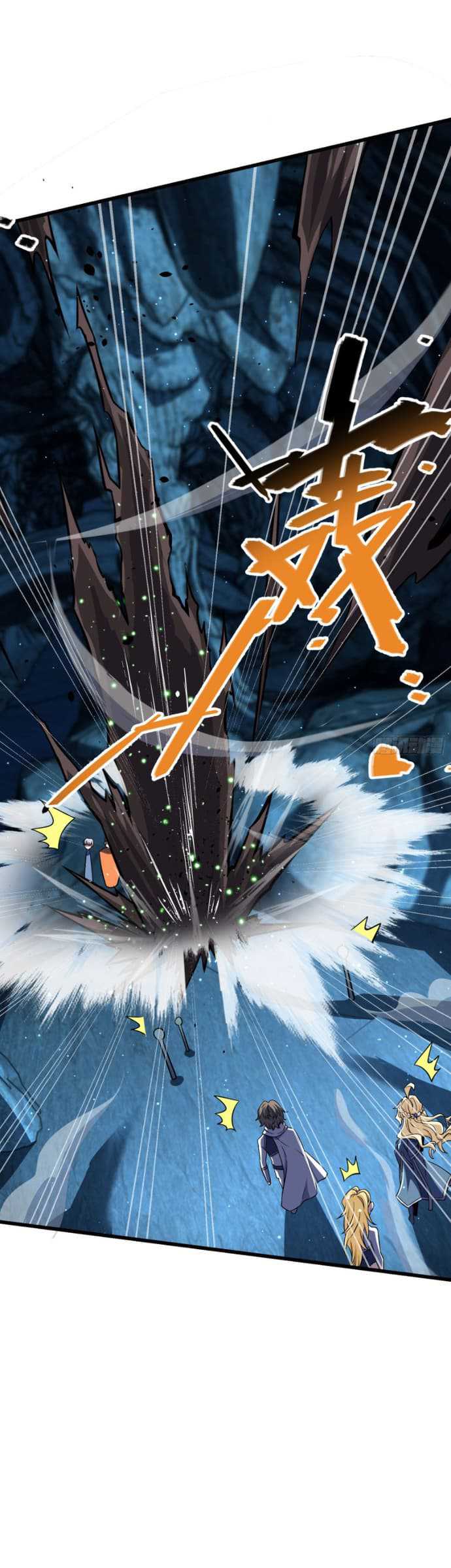 Spare Me, Great Lord! Chapter 193 Gambar 28