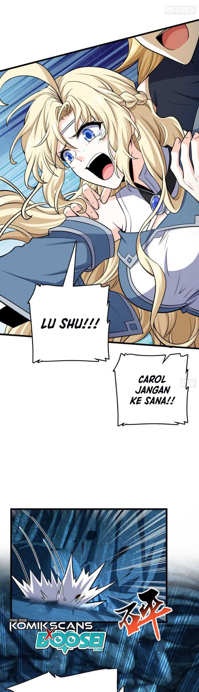 Spare Me, Great Lord! Chapter 193 Gambar 29