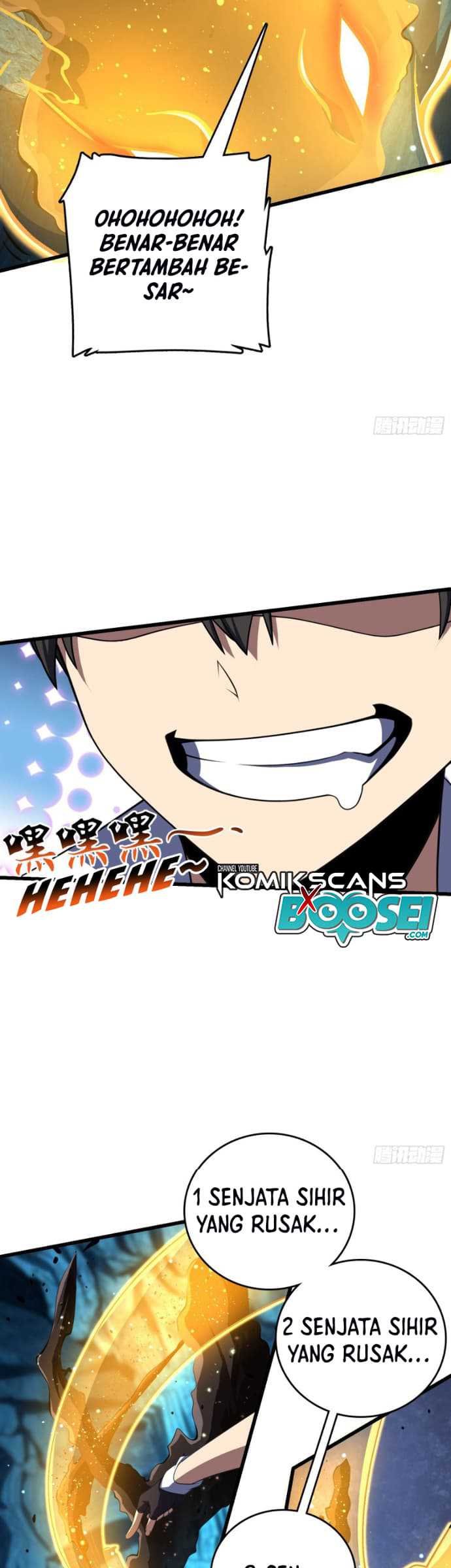 Spare Me, Great Lord! Chapter 193 Gambar 22