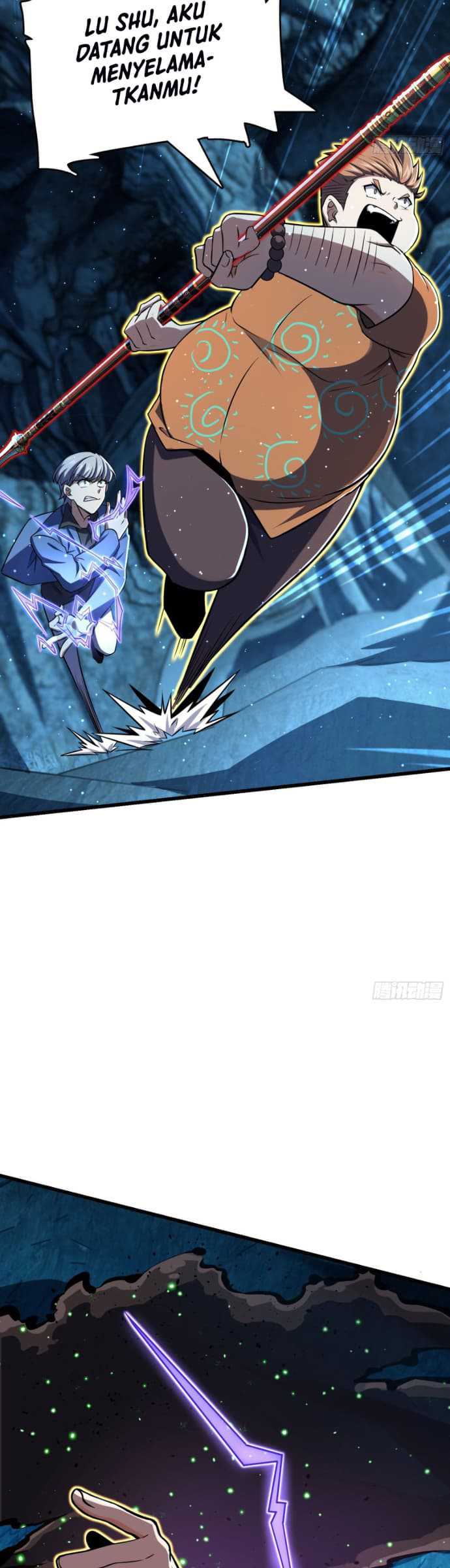 Spare Me, Great Lord! Chapter 193 Gambar 30