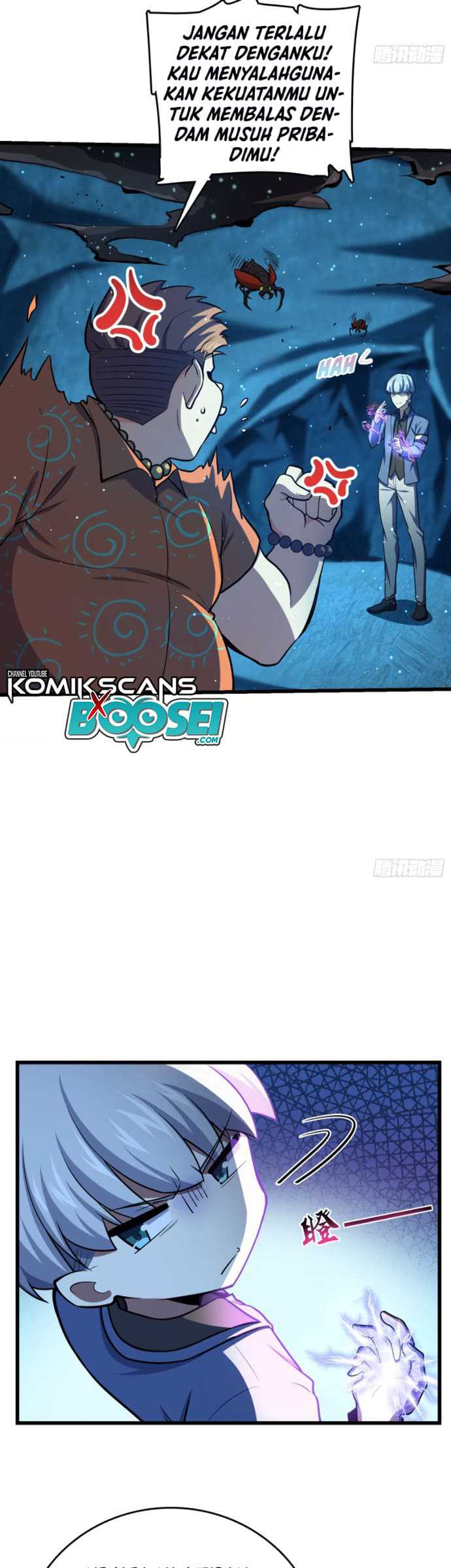 Spare Me, Great Lord! Chapter 193 Gambar 6