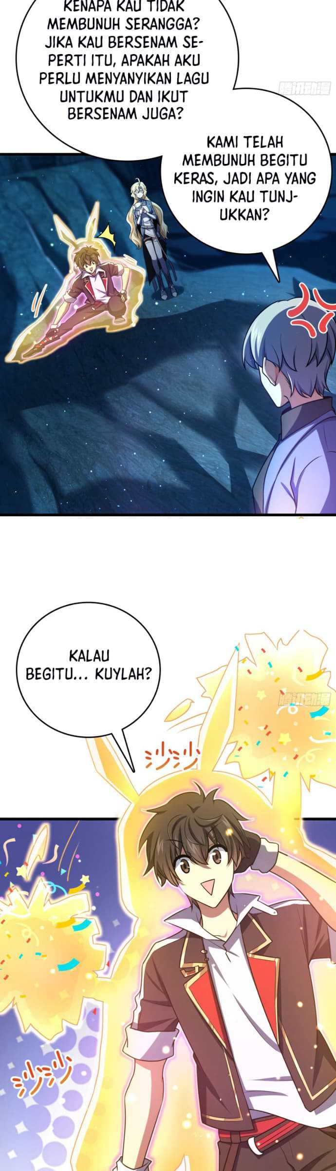 Spare Me, Great Lord! Chapter 193 Gambar 7