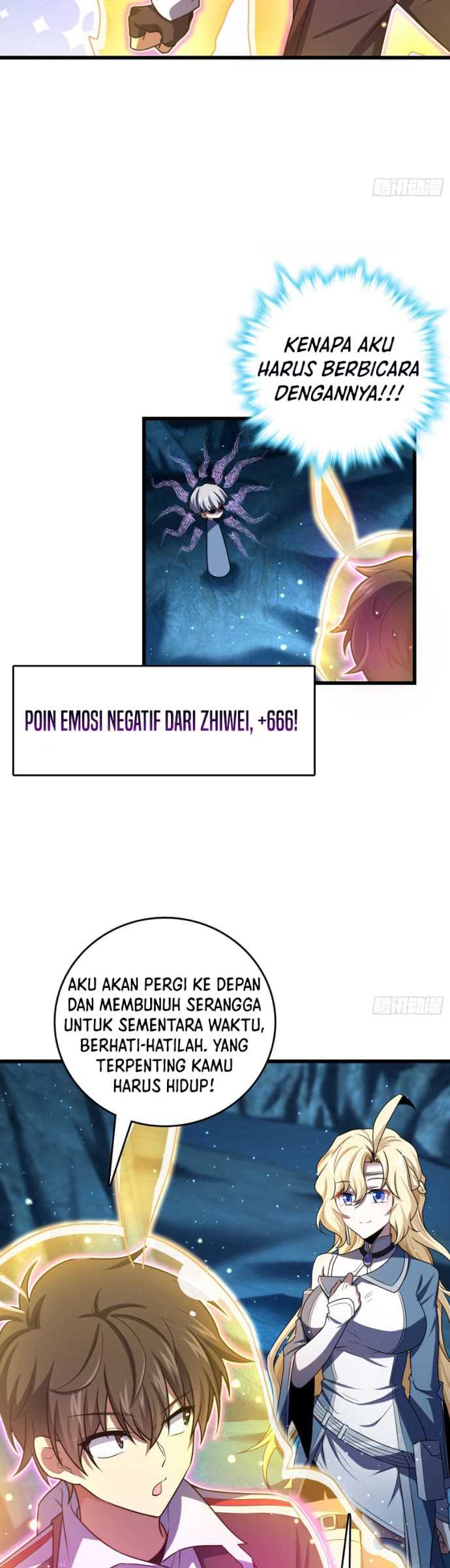 Spare Me, Great Lord! Chapter 193 Gambar 8