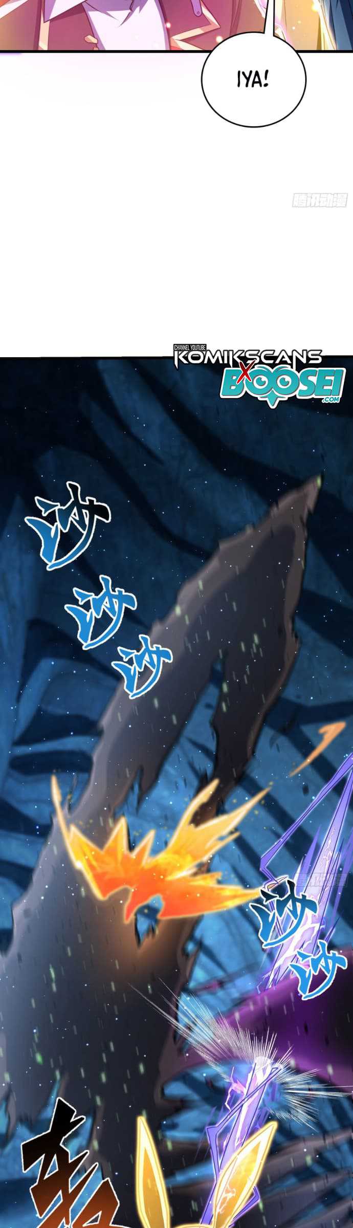 Spare Me, Great Lord! Chapter 193 Gambar 9