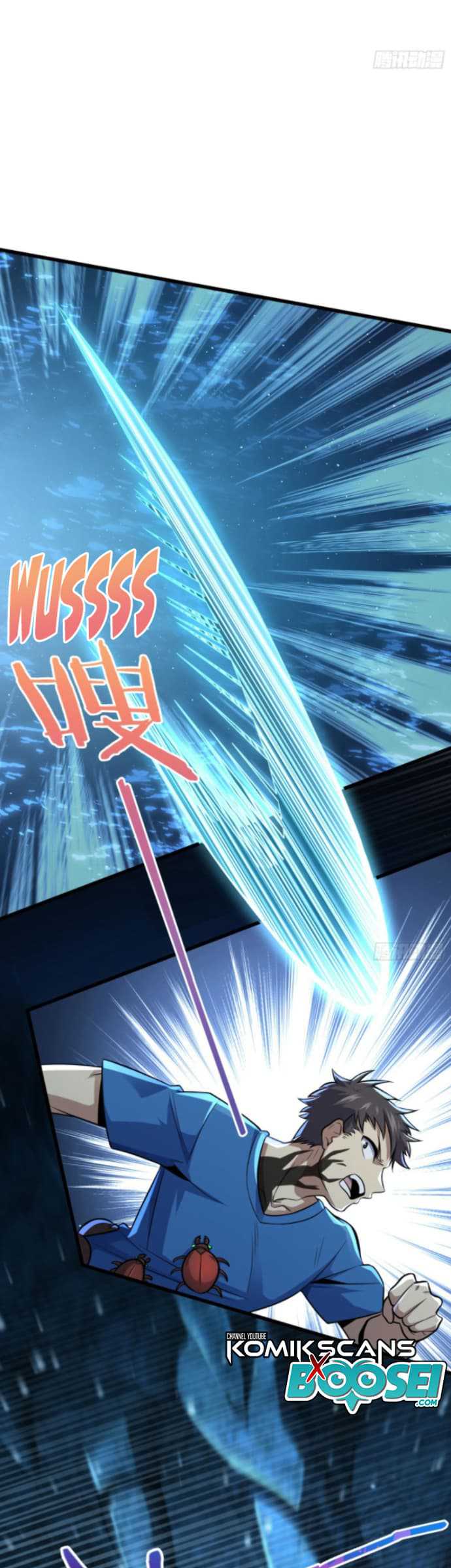 Spare Me, Great Lord! Chapter 190 Gambar 16