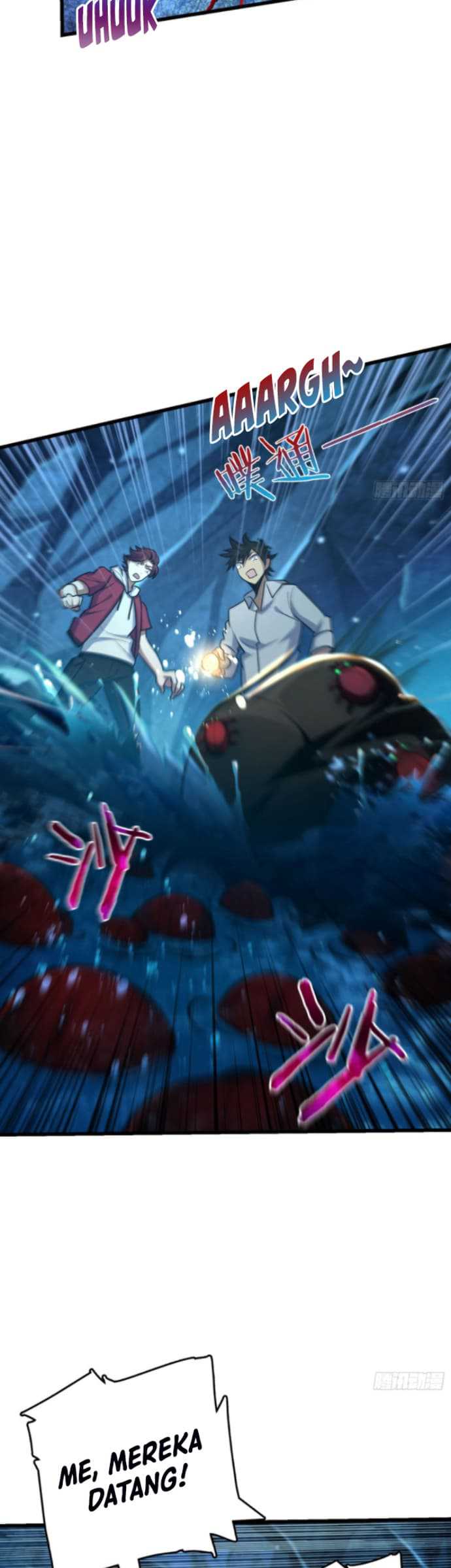 Spare Me, Great Lord! Chapter 190 Gambar 18