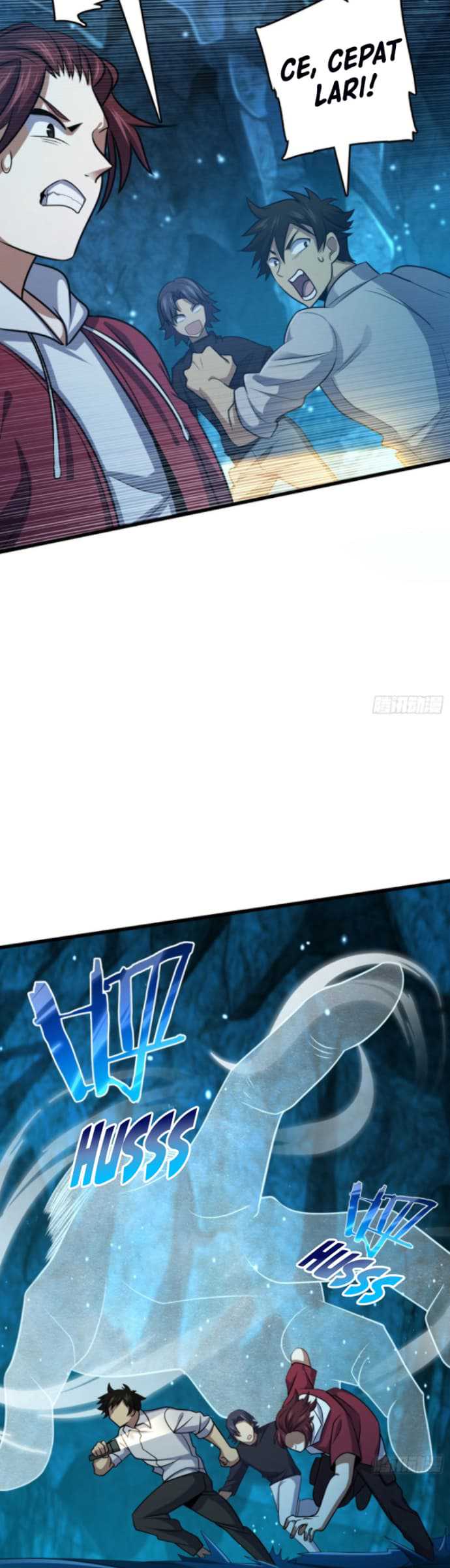 Spare Me, Great Lord! Chapter 190 Gambar 19