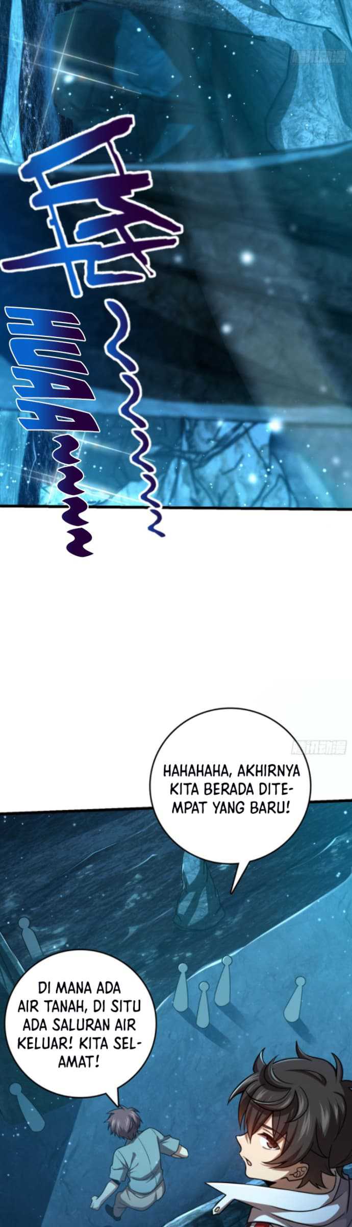 Spare Me, Great Lord! Chapter 190 Gambar 12