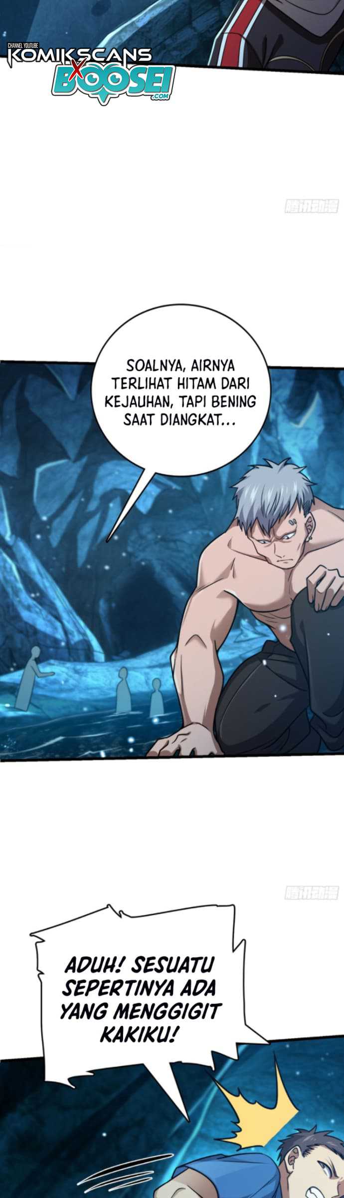 Spare Me, Great Lord! Chapter 190 Gambar 13