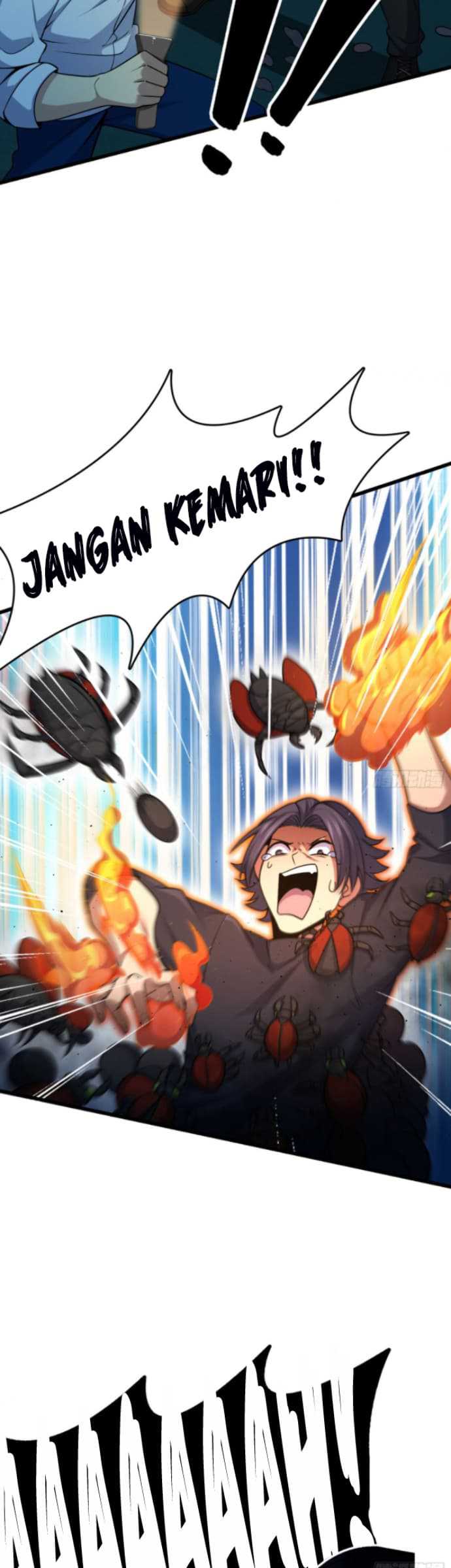 Spare Me, Great Lord! Chapter 190 Gambar 27